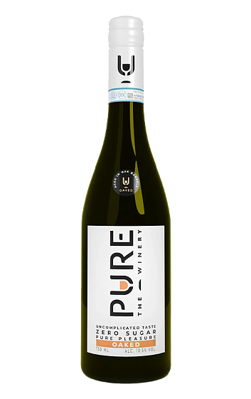 Producto: Pure The Winery Oaked Zero Sugar