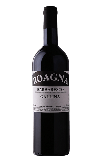 Producto: Roagna Barbaresco Gallina 2019