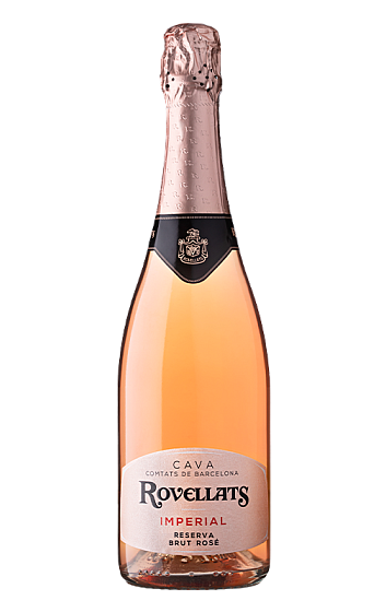 Producto: Rovellats Reserva Imperial Rosé Brut 2022