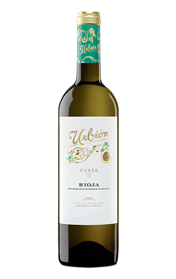Producto: Urbión Blanco Cuvée 2023