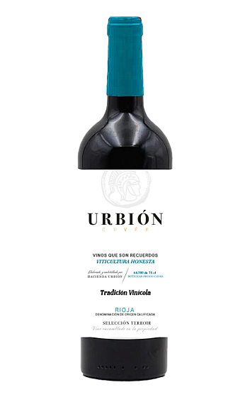 Producto: Urbión Cuvée 2022