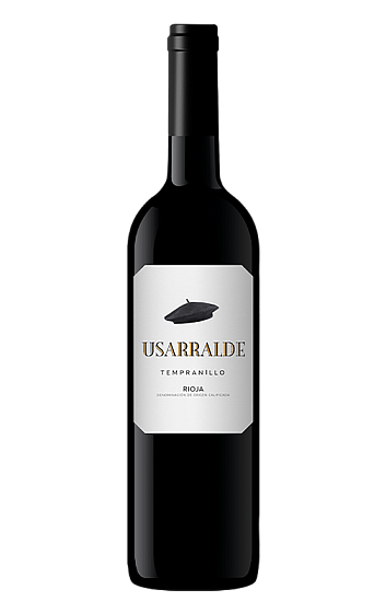 Producto: Usarralde Tempranillo 2024