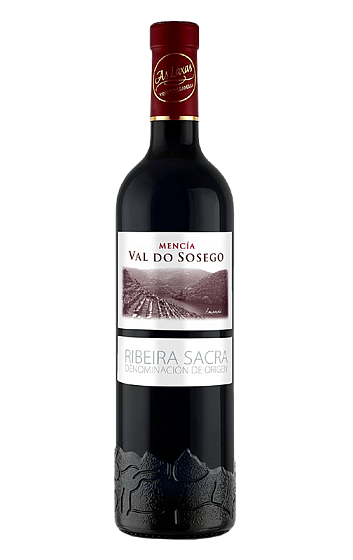 Producto: Val do Sosego Mencía 2024