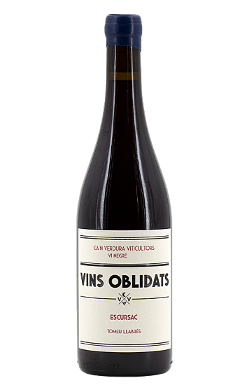 Producto: Vins Oblidats Escursac 2024