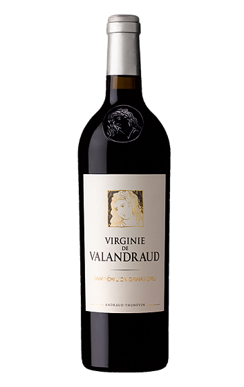 Producto: Virginie de Valandraud Blanc 2024 en Primeur 