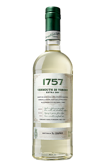 Producto: Bottega Cinzano 1757 Vermouth di Torino Bianco 1L
