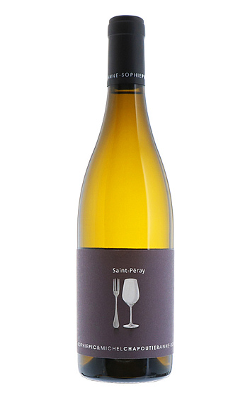 Producto: Anne Sophie Pic & Michel Chapoutier Saint Péray 2023