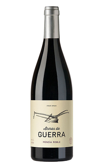 Producto: Armas de Guerra Mencía Roble 2019