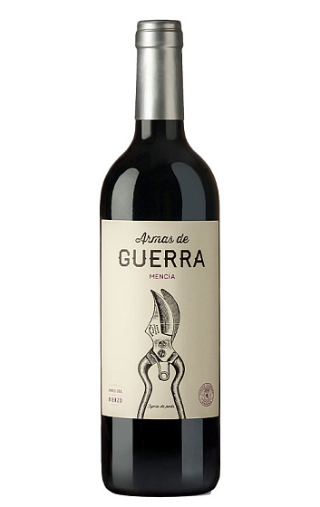 Producto: Armas de Guerra Tinto Mencía 2023