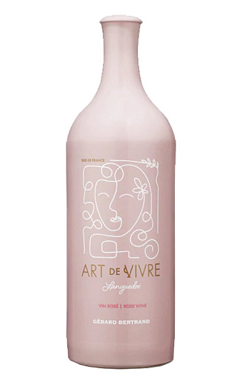 Producto: Gérard Bertrand Art de Vivre Rosé 2024