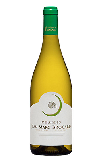 Producto: Domaine Jean-Marc Brocard Chablis 2024