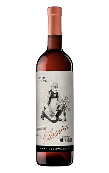 Producto: Classica Gran Reserva Rosado 2013