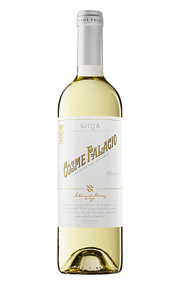 Producto: Cosme Palacio Blanco Reserva 2020