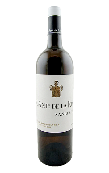 Producto: De La Riva Manzanilla Fina Miraflores Baja Saca 2025