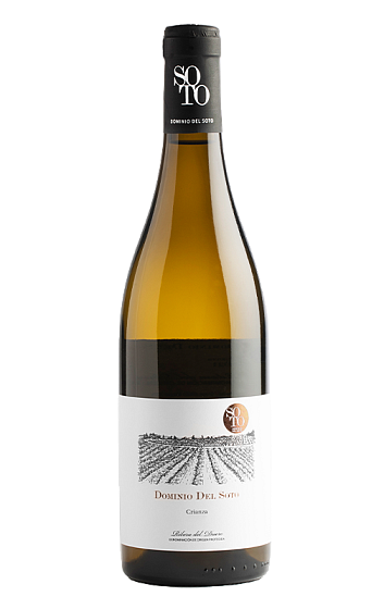 Producto: Dominio del Soto Crianza Blanco 2023