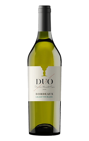 Producto: DUO Bourdeux Grand Vin Blanc 2021