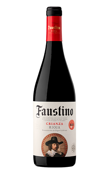 Producto: Faustino Tinto Crianza 2022