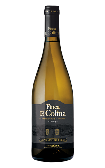 Producto: Finca La Colina Fermentado en Barrica Gran Vino de Rueda 2023