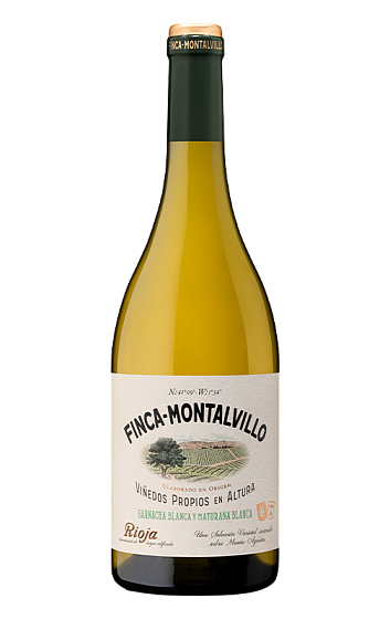 Producto: Finca Montalvillo Blanco 2023