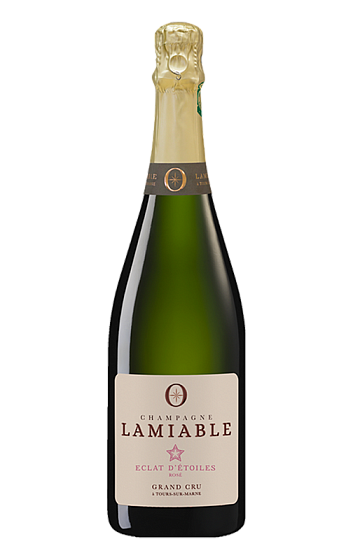 Producto: Lamiable Éclat d’étoiles Grand Cru Rosé Brut