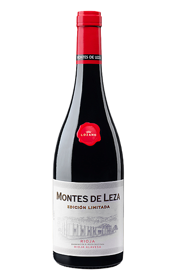 Producto: Montes de Leza Edición Limitada 2022