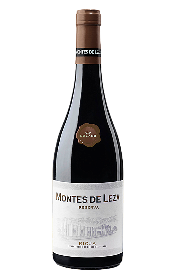Producto: Montes de Leza Reserva 2020