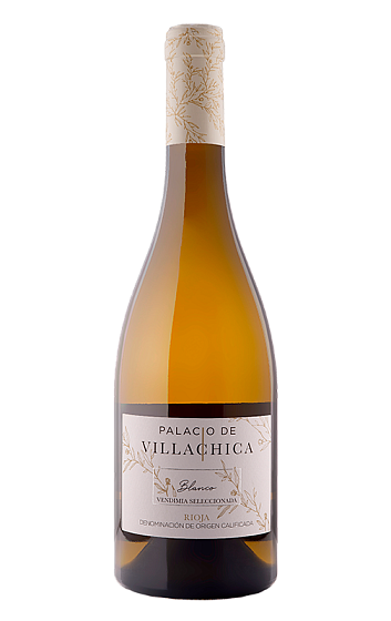 Producto: Palacio de Villachica Blanco Vendimia Seleccionada 2024