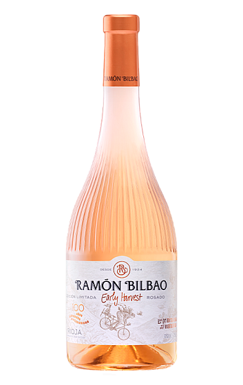 Producto: Ramón Bilbao Early Harvest Rosado 2024