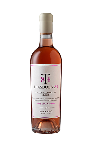Producto: Trasbolsa 84 Saca Única MMXXIII 50 cl