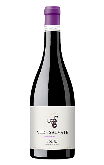 Producto: Vida Salvaje Garnacha 2024