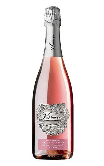 Producto: Vivanco Cuveé Inédita Rosado Reserva Extra Brut 2021