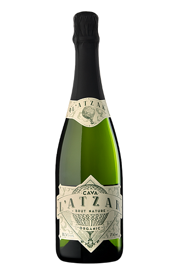 Producto: L' Atzar Reserva Brut Nature Organic 2021