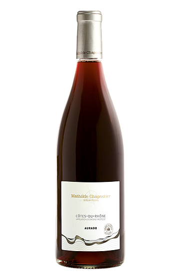 Producto: Mathilde Chapoutier Sélection Côtes du Rhône Aurado 2024