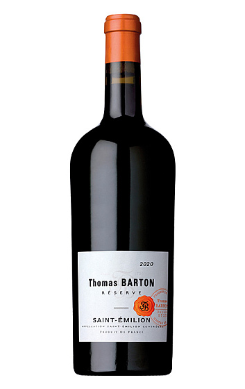 Producto: Thomas Barton Réserve Saint-Emilion 2023