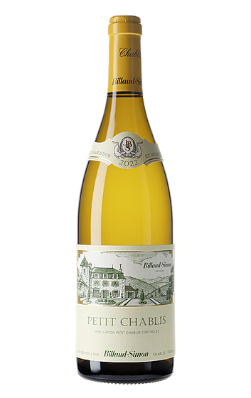 Producto: Billaud-Simon Petit Chablis 2023