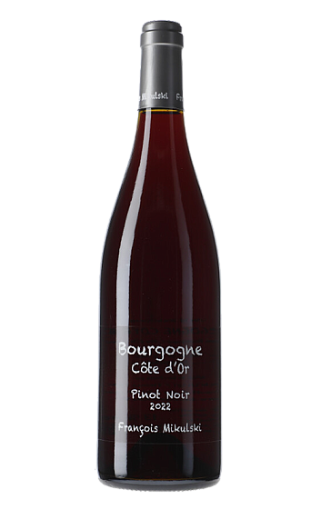 Producto: François Mikulski Bourgogne Côte d'Or Rouge 2023