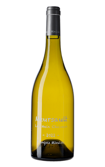 Producto: François Mikulski Meursault Les Meix Chavaux 2023