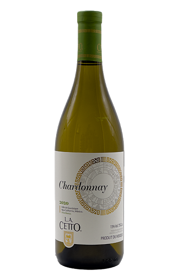 Producto: L.A. Cetto Chardonnay 2022