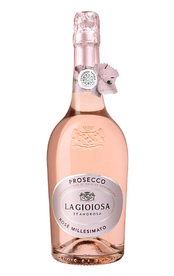 Producto: La Gioiosa Prosecco Rosé 2024