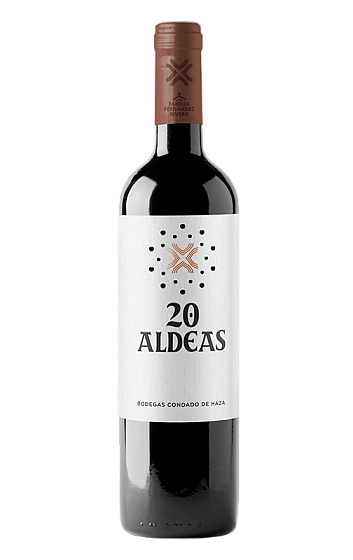 Producto: Condado de Haza 20 Aldeas 2022