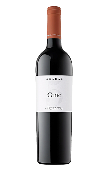 Producto: Abadal 5 Merlot 2021