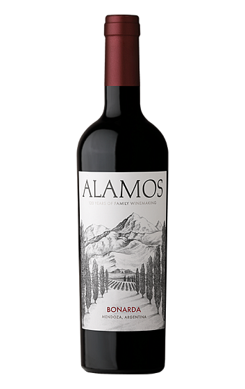 Producto: Alamos Bonarda 2024