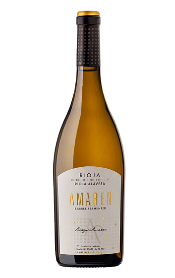 Producto: Amaren Blanco Fermentado en Barrica 2023