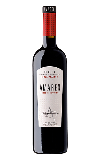 Producto: Amaren Selección de Viñedos 2021