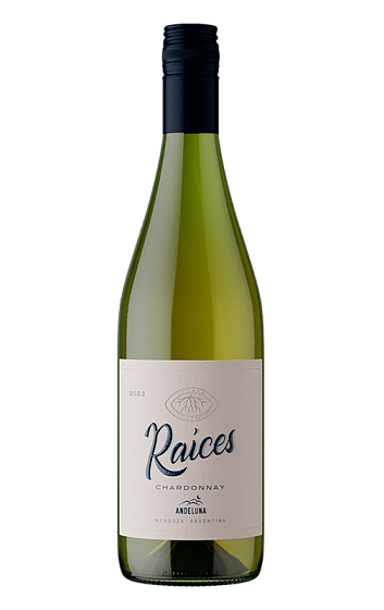 Producto: Andeluna Raíces Chardonnay 2023