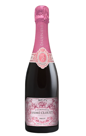 Producto: André Clouet Brut Rosé Nº3