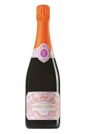 Producto: André Clouet Brut Rosé Nº5