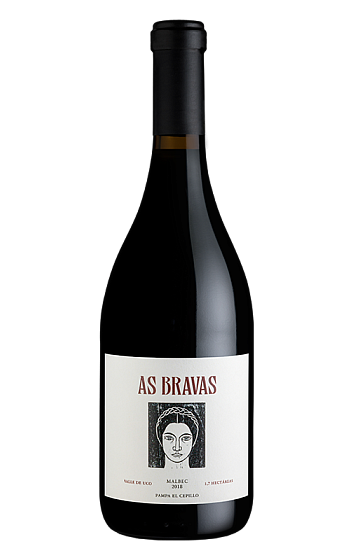 Producto: As Bravas Malbec 2018