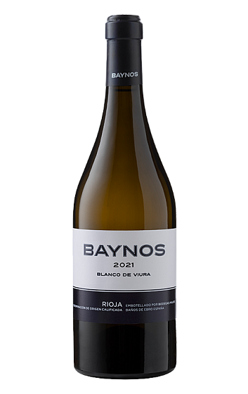 Producto: Baynos Blanco 2021