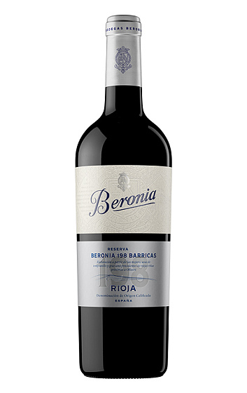 Producto: Beronia Selección 198 Barricas Reserva 2019 con estuche